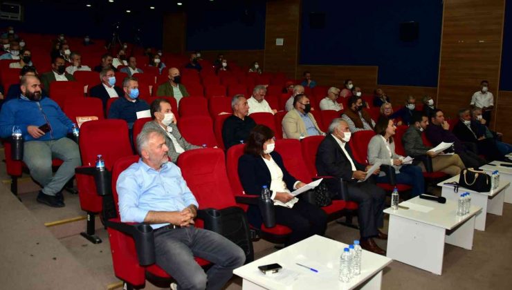 Aliağa Belediyesinin 2022 yılı bütçesi 372 milyon 506 bin TL