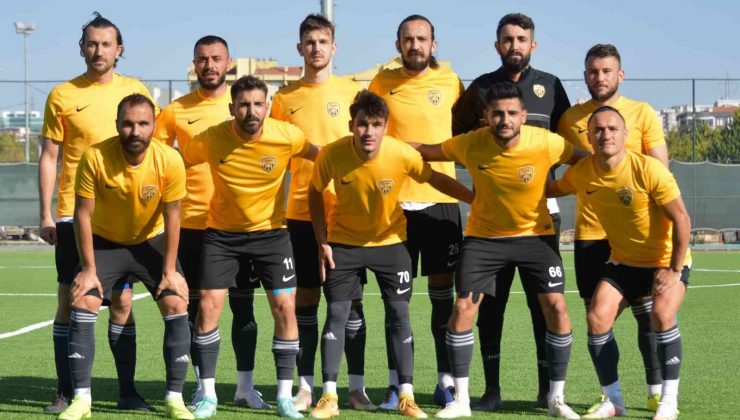 Aliağaspor FK’nın rakipleri belli oldu