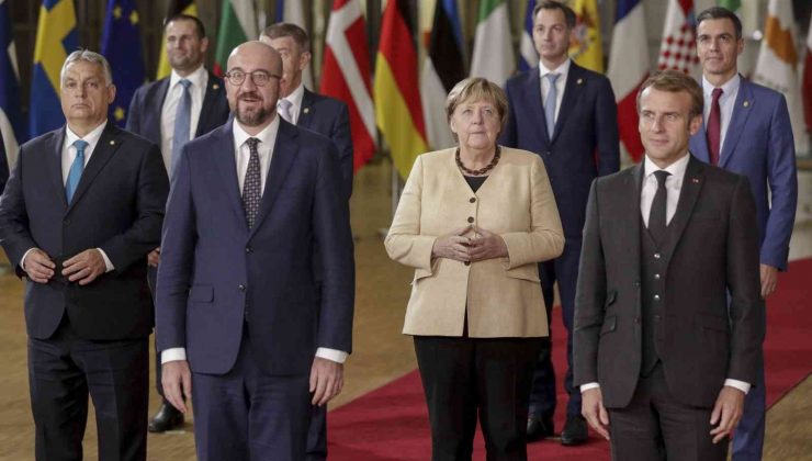 Almanya Başbakanı Merkel, AB Liderler Zirvesi’ne son kez katıldı