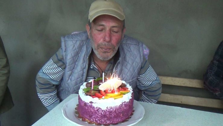 Alo 191 hattı sayesinde 40 yıllık alkol bağımlılığından kurtuldu