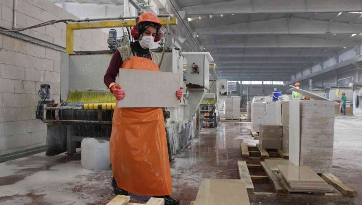 Amasya Mermer ve Madenciler Derneği: “200 kişiye hazır iş var ama eleman bulamıyoruz”