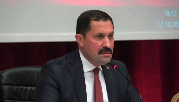 Amasya Valisi Masatlı: “Mermer işinde çalışacak eleman bulunamıyor”