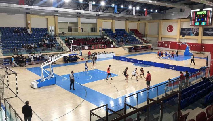 Amatör maçlar tüm hızı ile devam ediyor