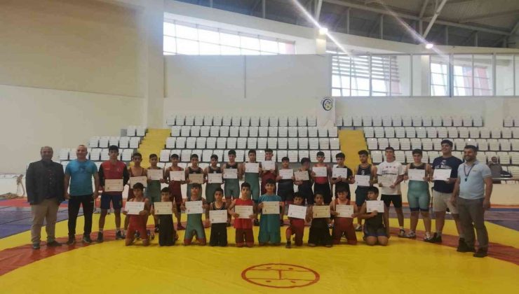 Amatör Spor Haftası, ’Sporun enleri’ ödül töreni ile sona erdi