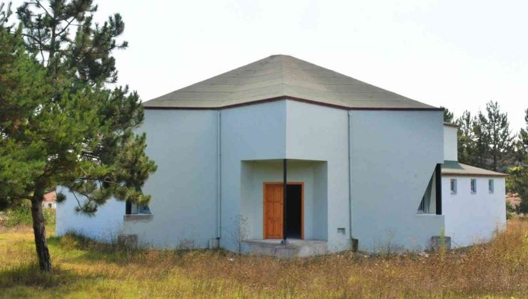 Anadolu Selçuklu Devleti şehzadesi için Havza’da türbe yapıldı