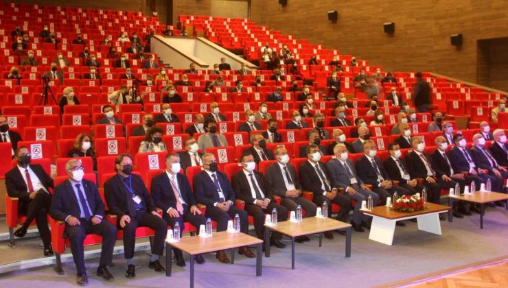 Anadolu Üniversiteler Birliği Dönem toplantısı Erzincan’da yapıldı