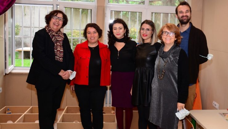 Anadolu Üniversitesi’nden engelli kardeşi olan çocuklar için Bilimsel Araştırma Projesi