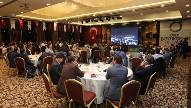 Ankara’da Ordu rüzgârı