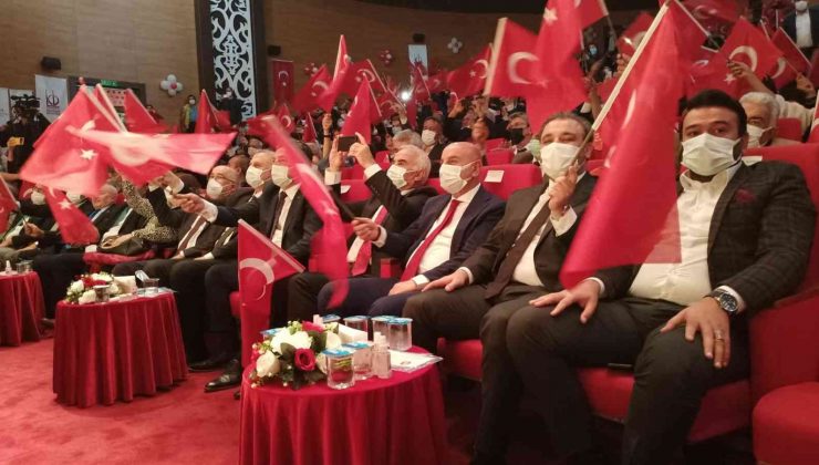 Ankara’nın başkent oluşu Keçiören’de coşkuyla kutlandı