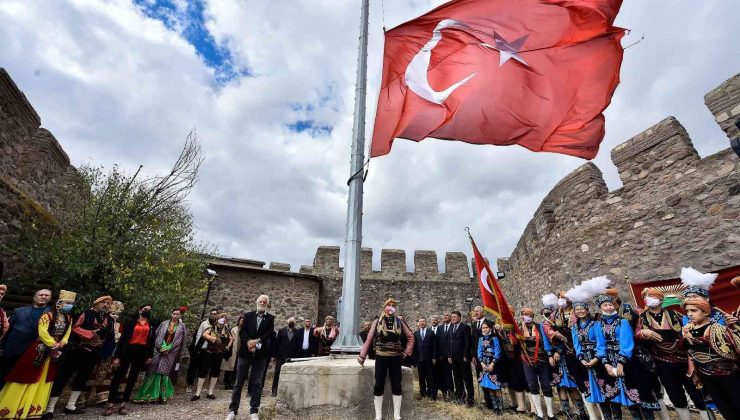 Ankara’nın başkent oluşunun 98. yıl dönümü coşkuyla kutlandı