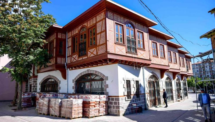 Ankara’ya Hacı Bayram-ı Veli Müzesi