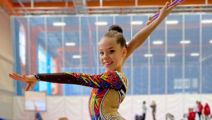 Antalyaspor’un cimnastikçisi TOHM’a seçildi