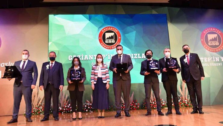 Antepsan’a Gaziantep’in Yıldızları Ödülü