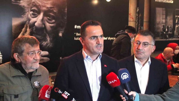 Ara Güler vefatının 3’üncü yılında Beyoğlu’nda anıldı