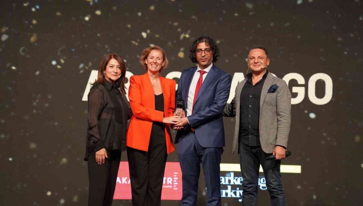 Aras Kargo, A.L.F.A. Awards’tan iki ödülle birden döndü
