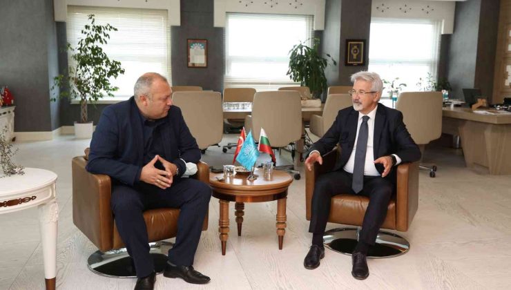 Ardino’dan Başkan Erdem’e teşekkür