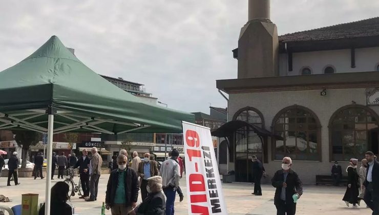 Aşı vatandaşın ayağına kadar gidiyor