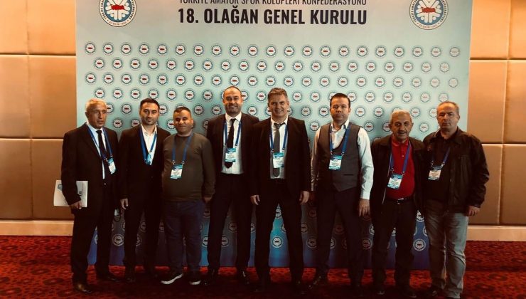 ASKF Başkanı Mutlu Önal TASKK yönetimine girdi