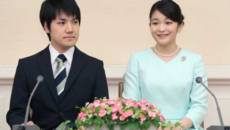 Japonya prensesinin düğün tarih belli oldu