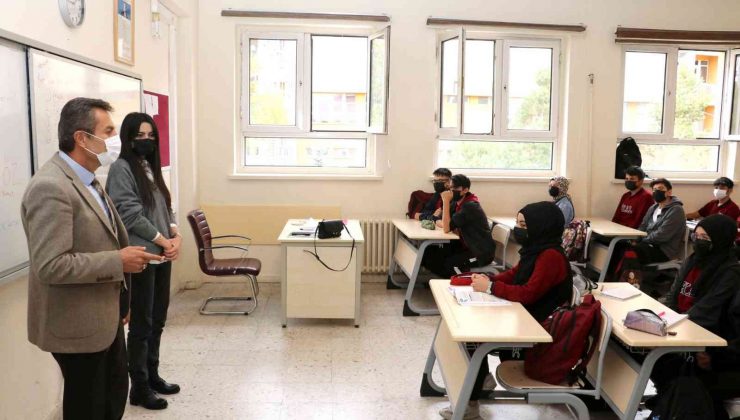 Aslan’dan öğrencilere 3T uyarısı