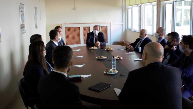 ASPİLSAN Enerji Trakya Üniversitesi Teknoparkı’nda Ofis Açtı