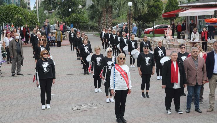 Atakum’da ‘Yaza Veda Panayırı’