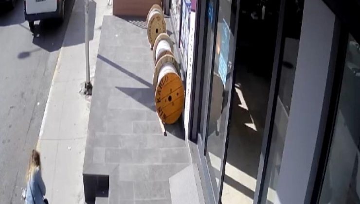 Ataşehir’de yolda bulduğu 15 bin TL’yi alıp arkasına bakmadan kayıplara karıştı