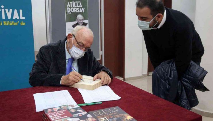 Atilla Dorsay hayatının dönüm noktalarını anlattı