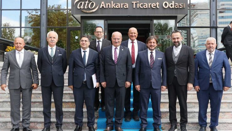 ATO Başkanı Baran’dan çekte miktar ve süre limiti önerisi