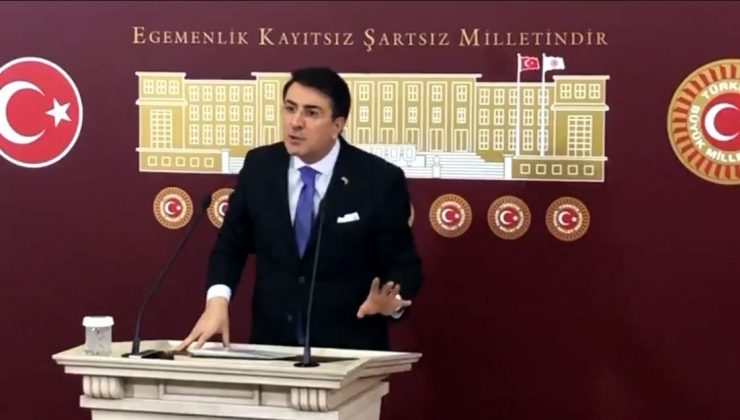 Aydemir: ‘Katillere methiye düzenleri telin ediyorum’