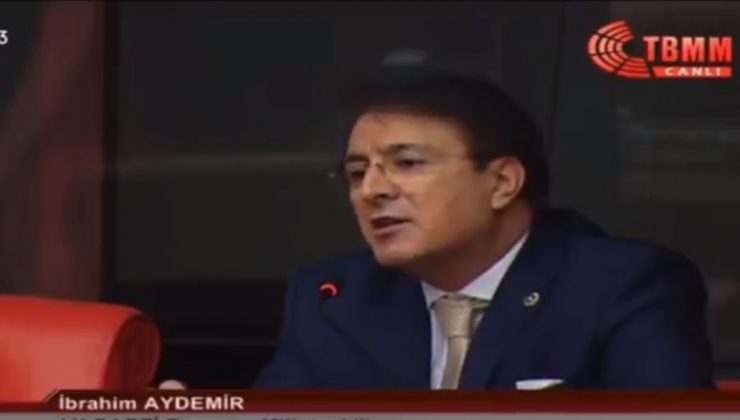 Aydemir, Pasinler termal kaynaklarını gündeme taşıdı