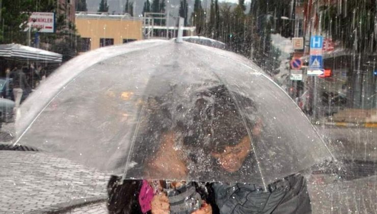 Aydın’a bir yağış uyarısı daha