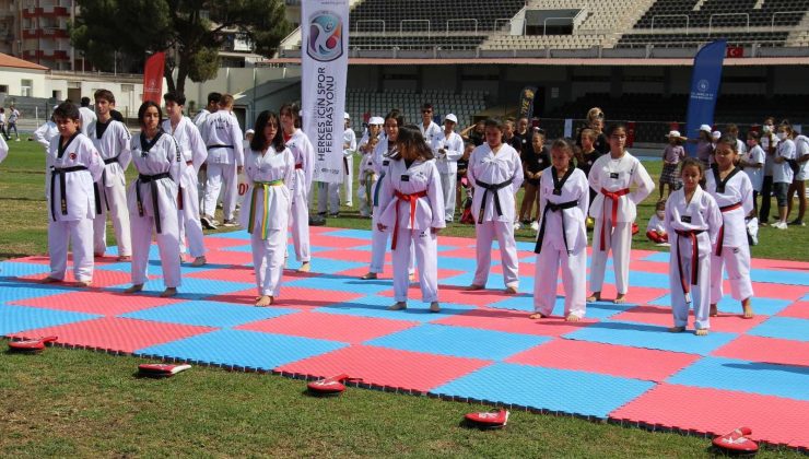 Aydın’da ’Amatör Spor Haftası’ başlıyor