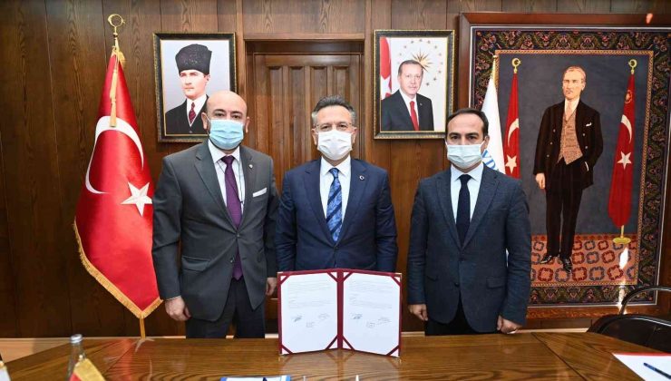 Aydın’da hayat kurtaracak proje