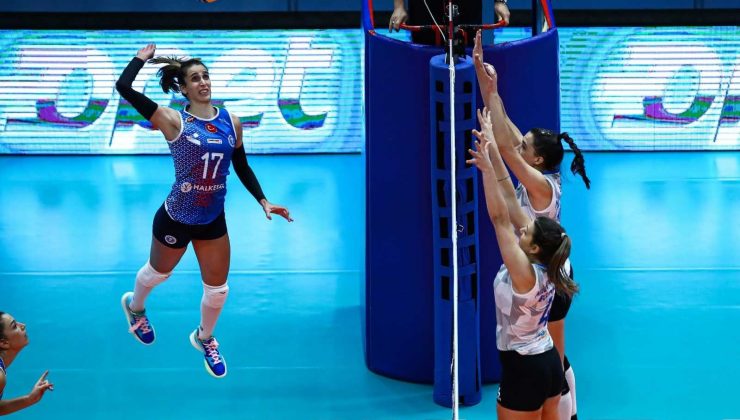 Aydın’ın Sultanları çeyrek finale yükseldi