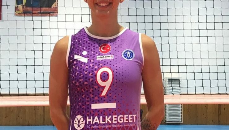 Aydın’ın Sultanları yeni formaları ile kadına şiddete dur dedi