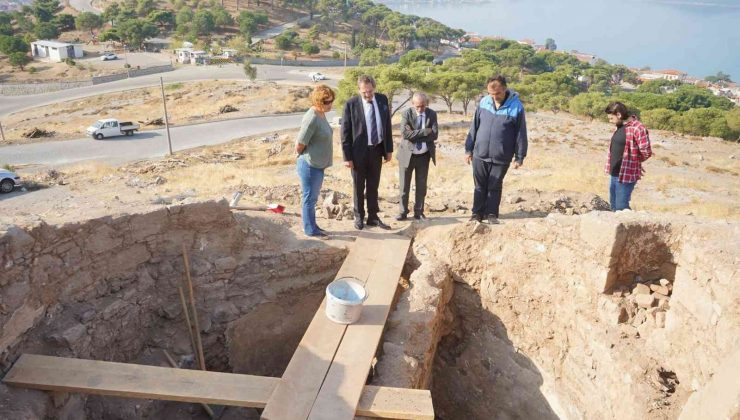 Ayvalık, tarihi dokusuna kavuşuyor