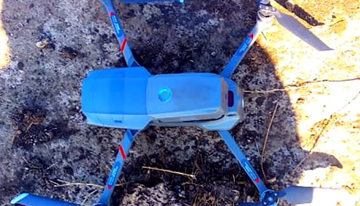 Azerbaycan, Ermenilere ait İHA’yı ele geçirdi