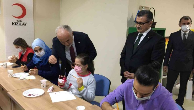 Azerbaycan Kızılayı ve Türk Kızılay’ı iş birliğine imza attı