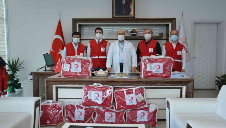 Bafra’da ’Sevgi Bohçası’ iş birliği