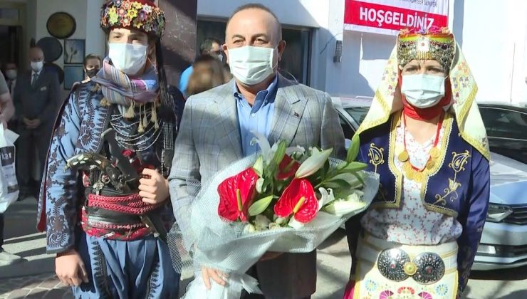 Bakan Çavuşoğlu: “Turizm sektörünün en az şekilde etkilenmesi için çabalıyoruz”