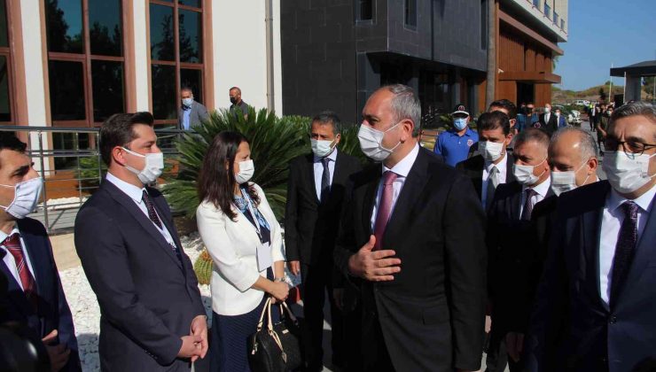 Bakan Gül: “Son 3 yılda 11 bine yakın hükümlü okuma yazma öğrendi”