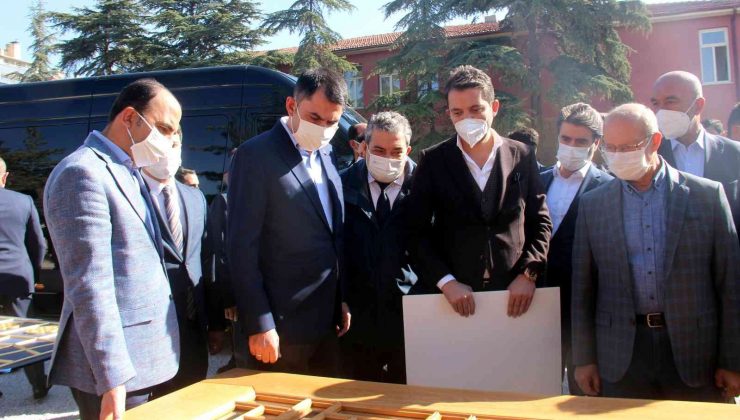 Bakan Kurum: “Paris İklim Anlaşması ile Türkiye için yeni bir sürece başlamış oluyoruz”