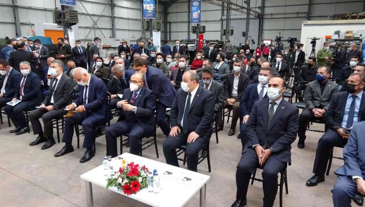 Bakan Mustafa Varank:  “Pandeminin neden olduğu durgunluğu büyük bir yara almadan aşacağız”