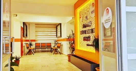 Bakan Soylu, Bilecik İl Nüfus Müdürlüğü’nün yeni konseptini tanıttı