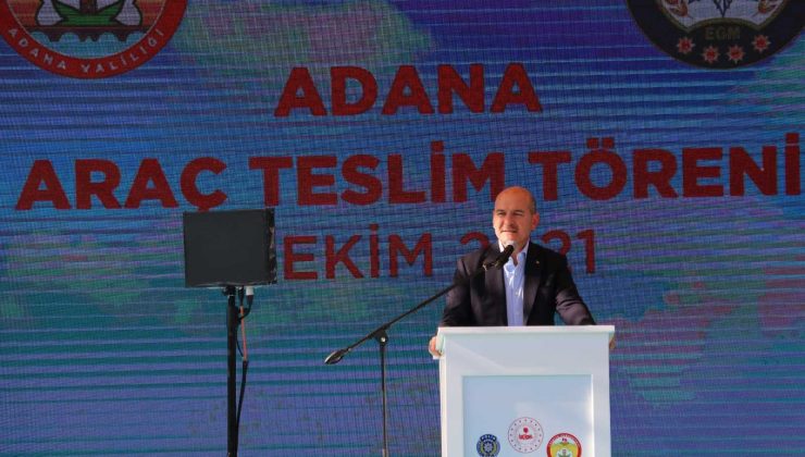 Bakan Soylu: “Doğal afetin masrafı 6.5 milyarı aştı”
