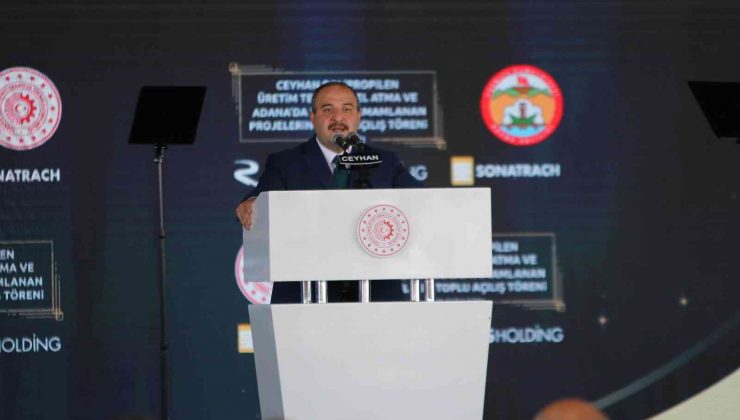 Bakan Varank: “Ekonomimize rekabetçiliği kazandırmış olacağız”