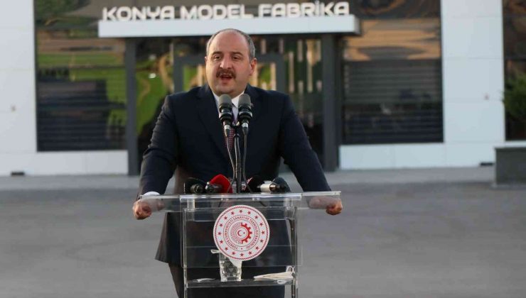 Bakan Varank: “Pandemiye rağmen yatırımlarımız hız kesmeden devam ediyor”