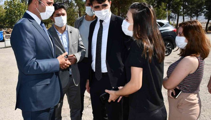 Bakımdan geçirilen yurt yeniden faaliyete geçirildi