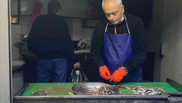 Balık bollaştı fiyatlar tezgahlara yansıdı
